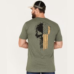 Howitzer футболка Alpha Patriot (Green), XXL