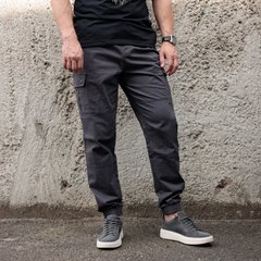 Maverick штаны Cargo (Dark Gray), 36