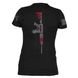Grunt Style женская футболка Second Amendment 2.0 (Black), L