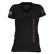 Grunt Style жіноча футболка Second Amendment 2.0 (Black), L