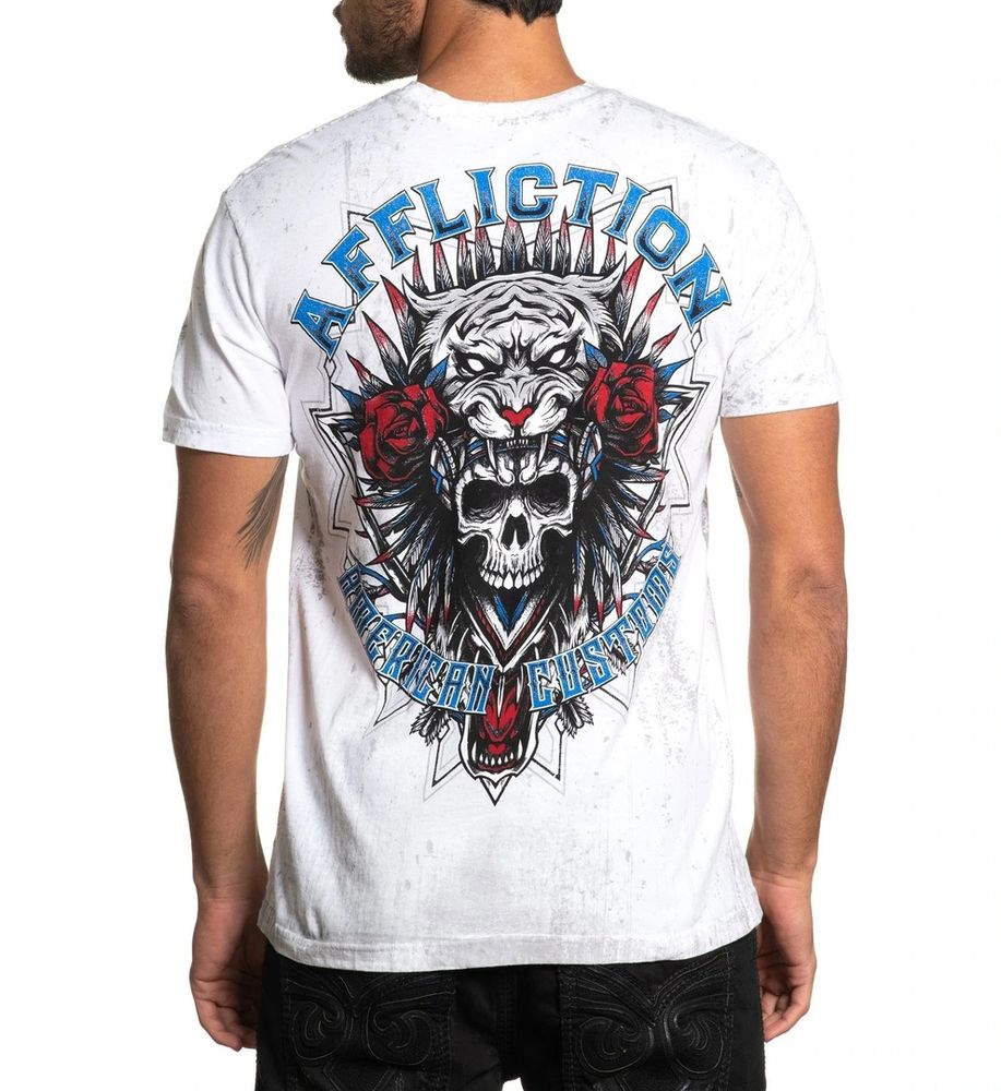 Affliction футболка Warbringer, XL