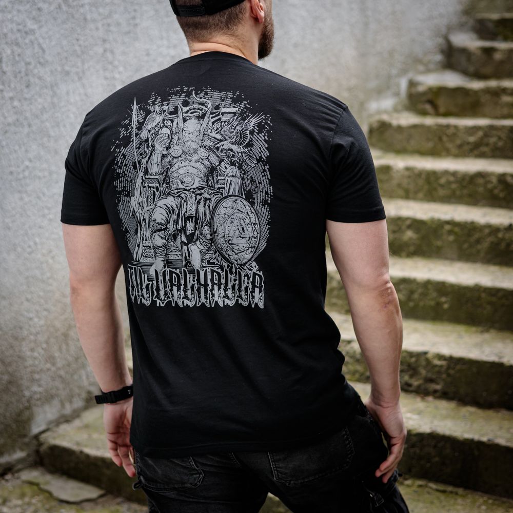 Maverick футболка Odin (Black), XXL