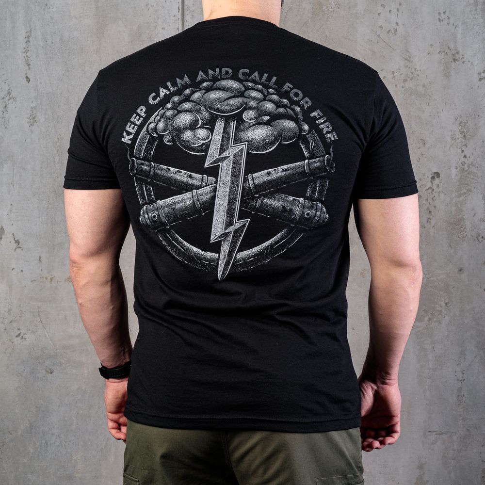 Maverick футболка Artillery (Black), 4XL