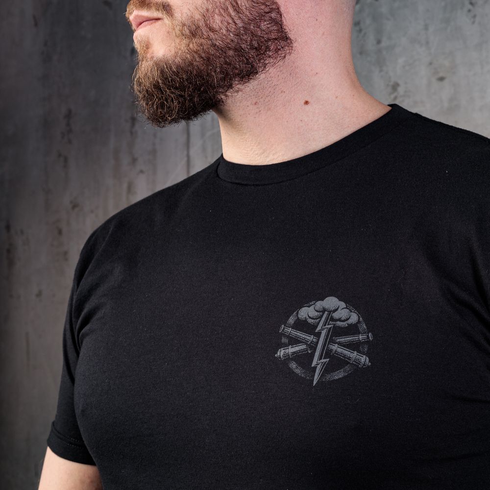Maverick футболка Artillery (Black), XXL