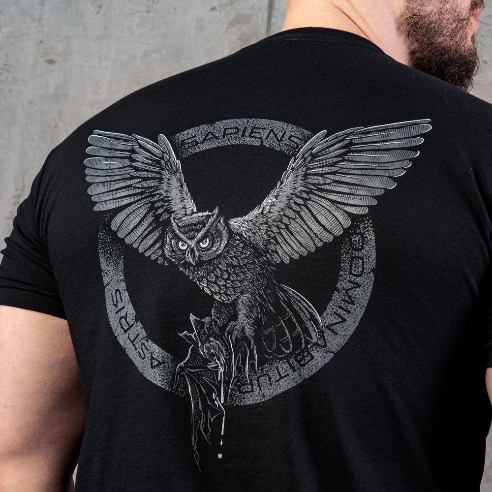 Maverick футболка Intelligence (Black), XXL