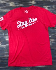 Zero Foxtrot футболка Stay Zero (Limited), XL