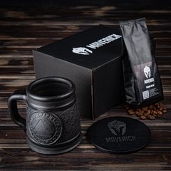 Maverick кавовий кухоль Valknut