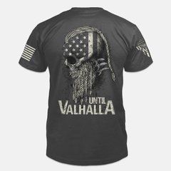 Warrior 12 футболка Until Valhalla, L