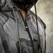 Zero Foxtrot куртка Black DCU Zip Woobie, M