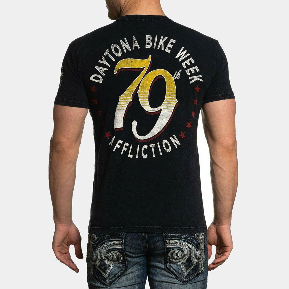 Affliction футболка Daytona 79, XL