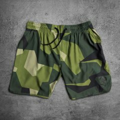 Zero Foxtrot шорти M90 Jungle, XL