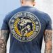 Zero Foxtrot футболка Honor (Charcoal), S