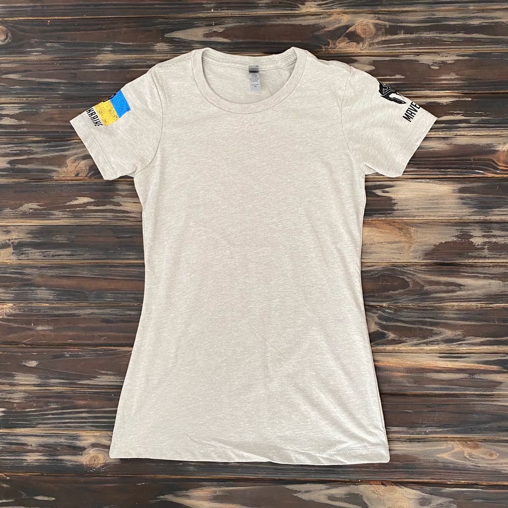Maverick женская футболка Basic (Silk), S