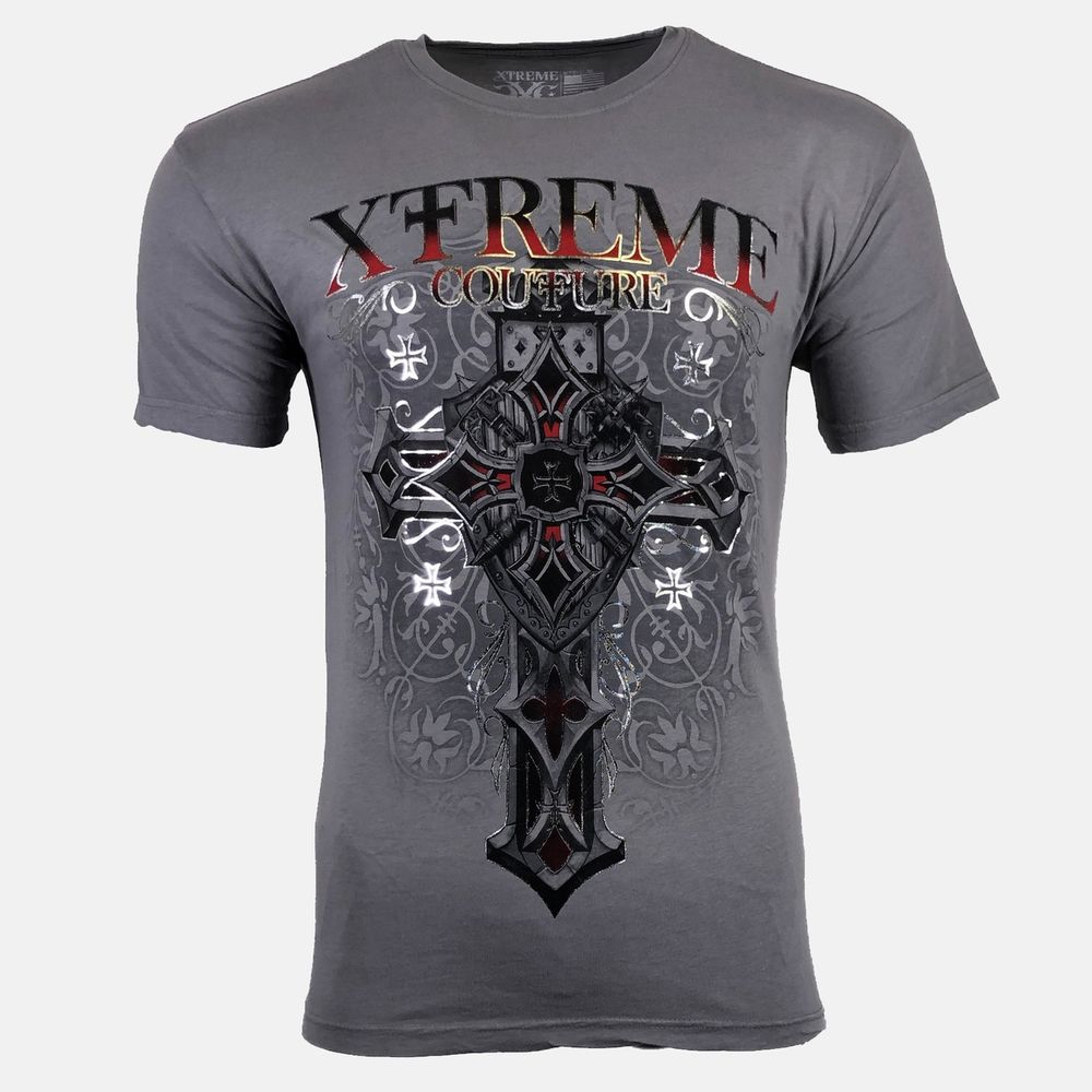Xtreme Couture футболка Faith & Pride, XL