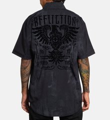 Affliction рубашка Ritual, XL
