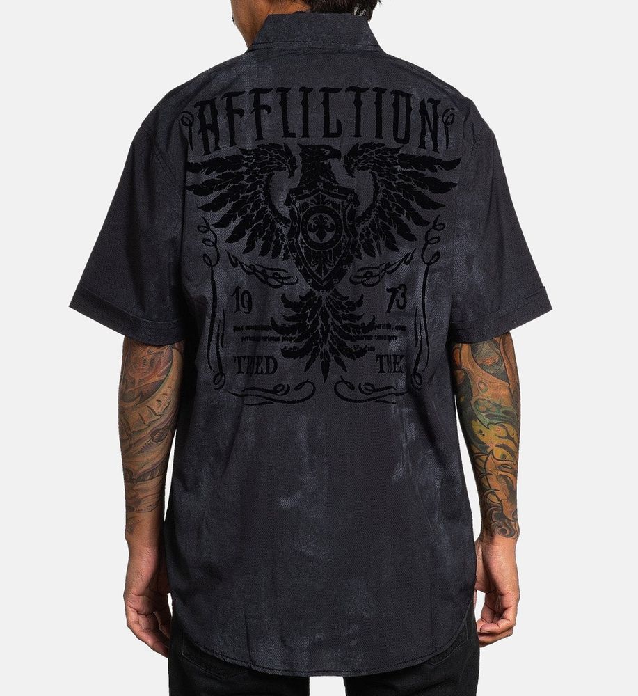 Affliction рубашка Ritual, M