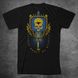 Zero Foxtrot футболка Kyiv (Black), XXL