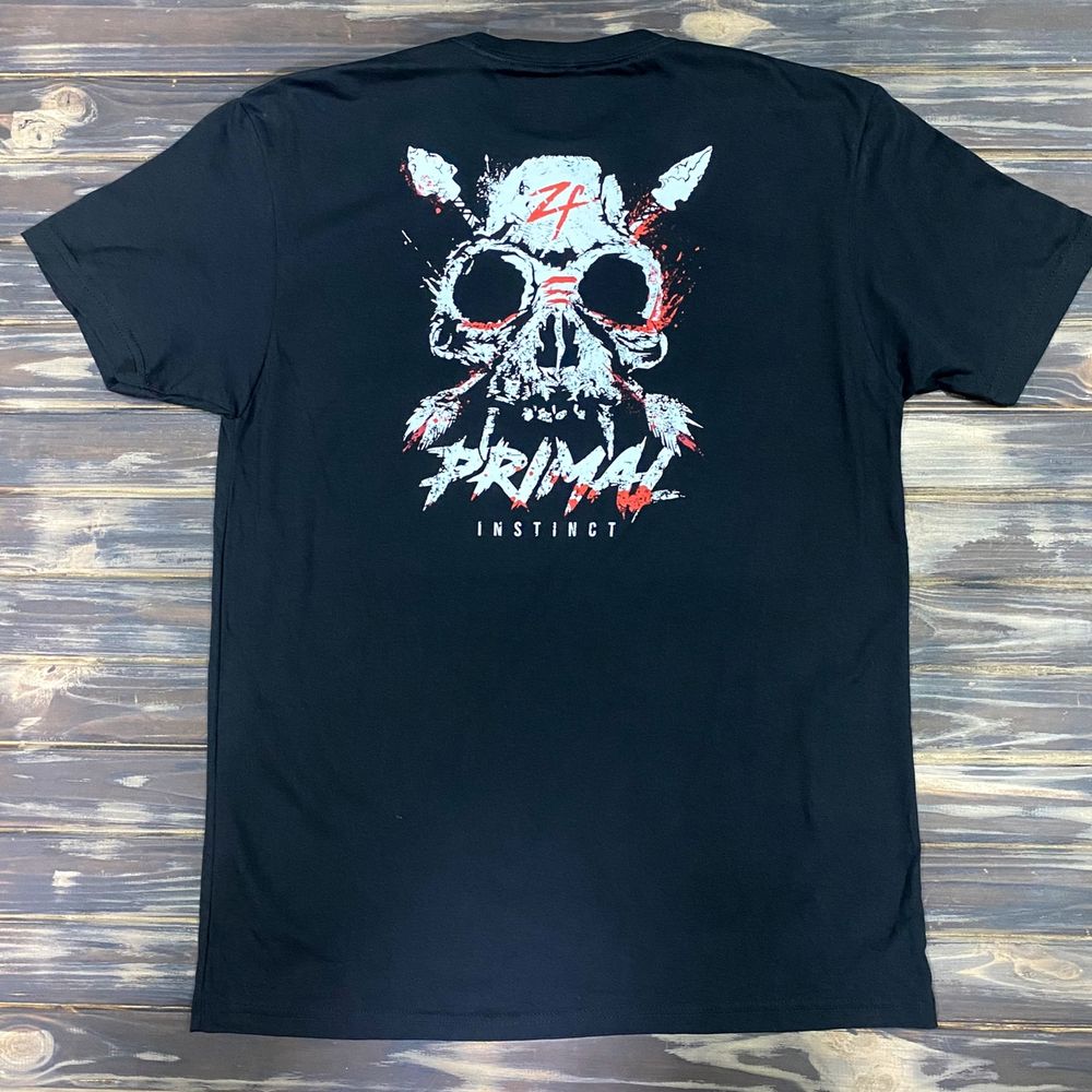 Zero Foxtrot футболка Primal (Limited Edition), L