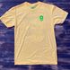 Zero Foxtrot футболка Relax (Yellow), XL