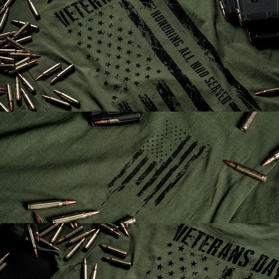 Howitzer футболка Veterans Day, XXL
