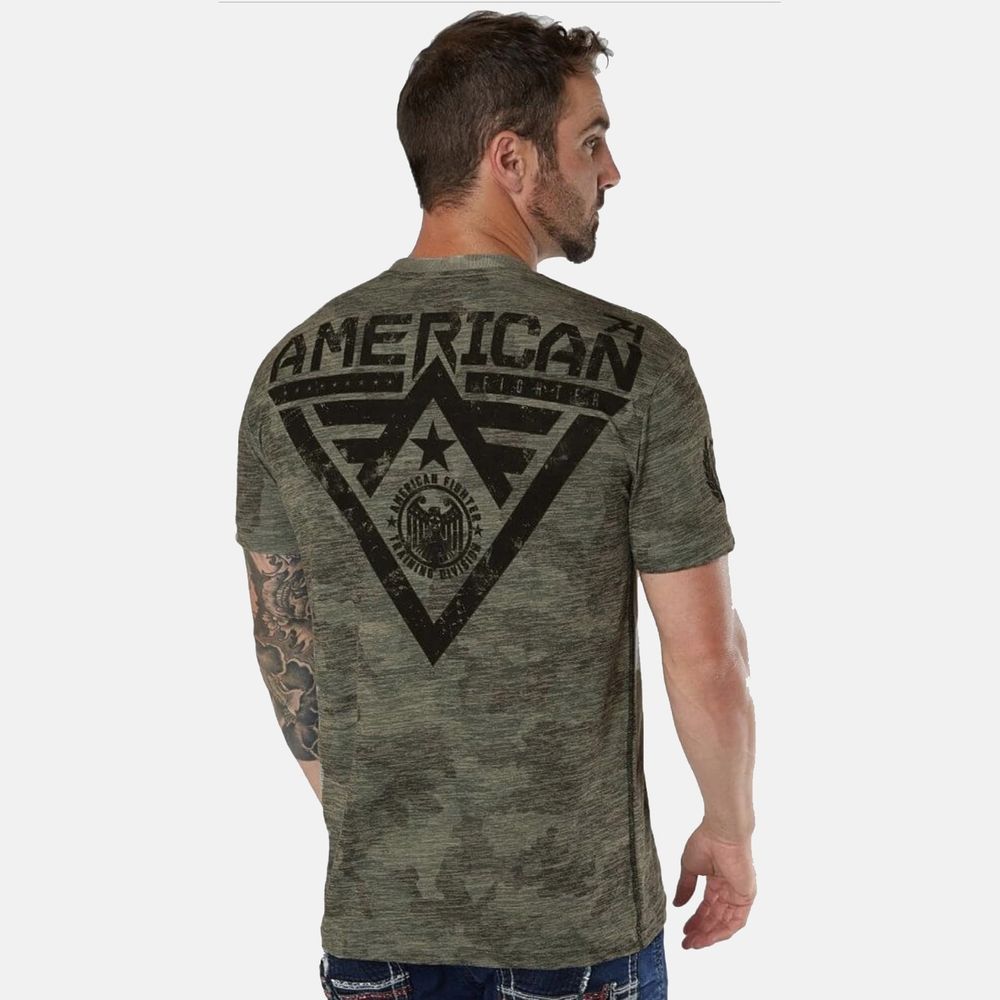 American Fighter футболка Alaska, L