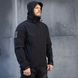 Maverick куртка Softshell Tactical (Black), 3XL