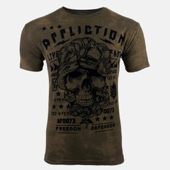 Affliction футболка Freewill, XXL
