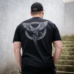 Maverick футболка Intelligence Cotton (Black), XXL