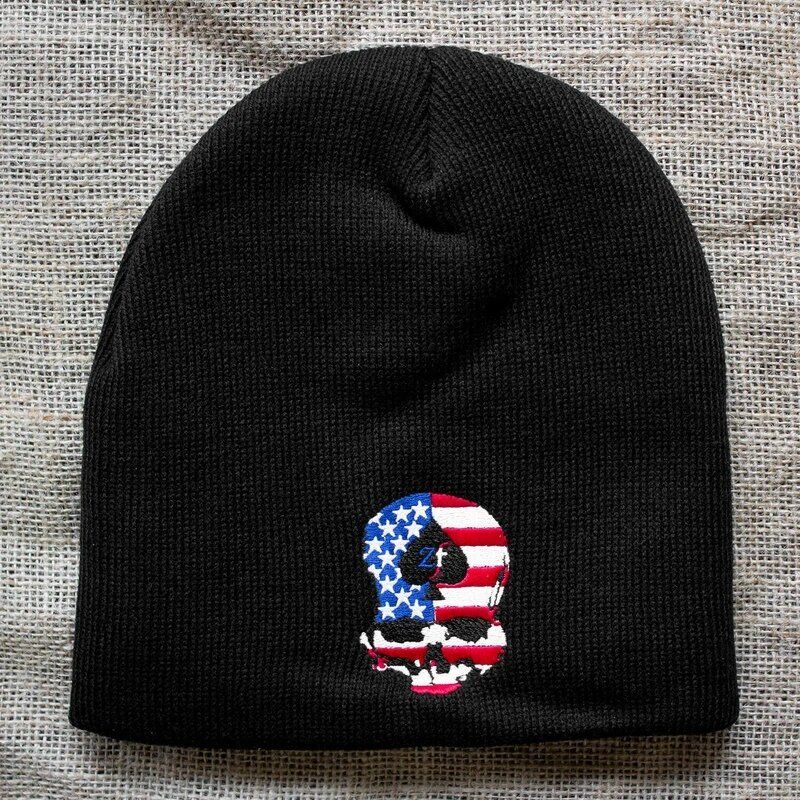 Zero Foxtrot шапка Americana