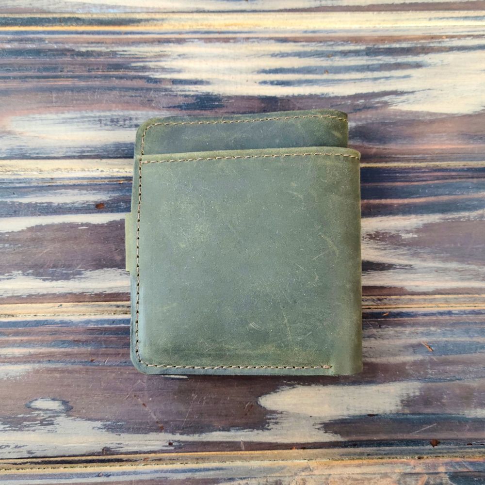 Maverick гаманець Valknut 2.0 (Green)