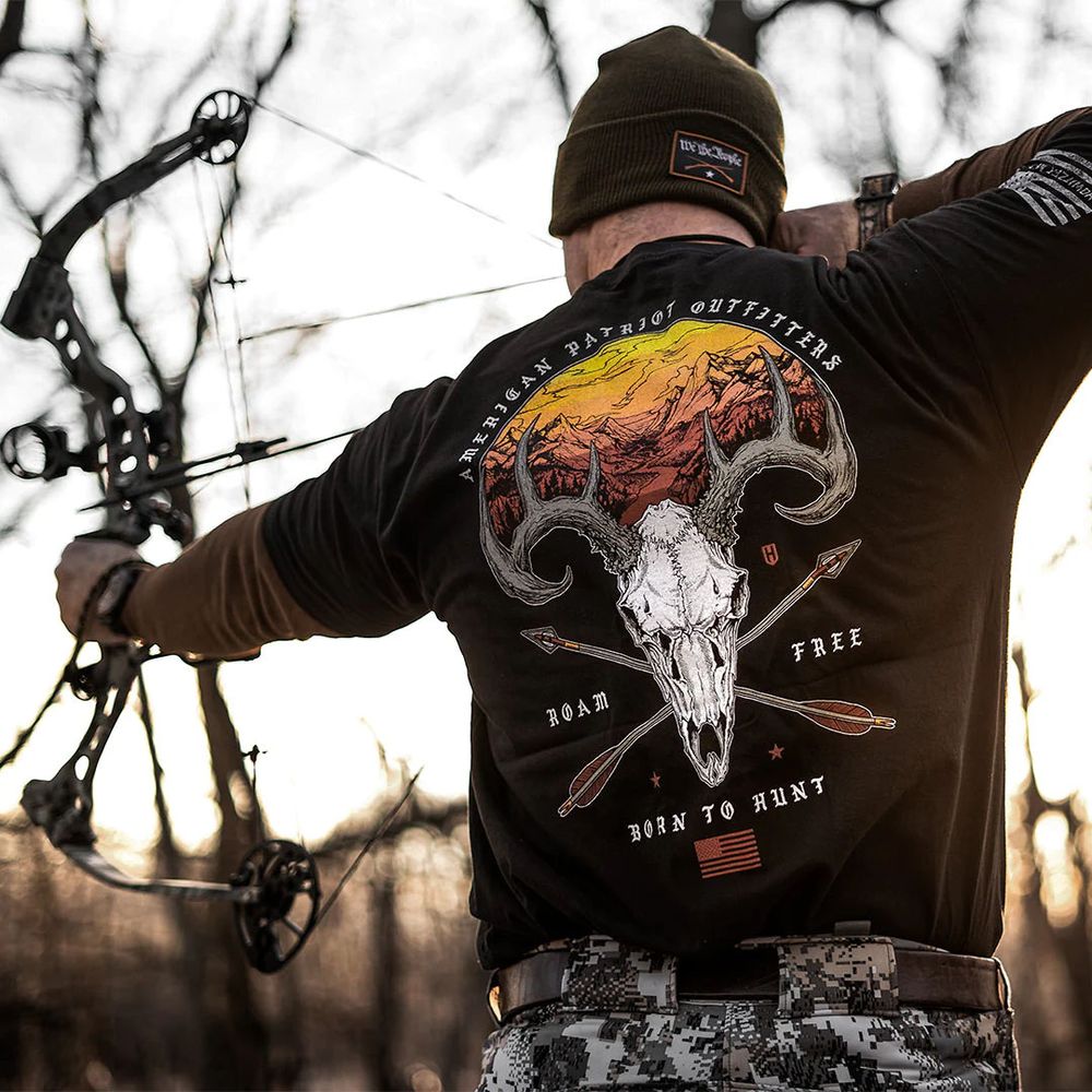 Howitzer футболка Hunt Tribe, XXL