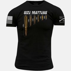 Grunt Style футболка Size Matters, 4XL