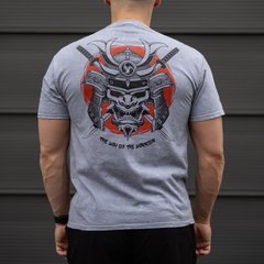 Maverick футболка Samurai (Gray Wash), 3XL
