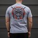 Maverick футболка Samurai (Gray Wash), 3XL