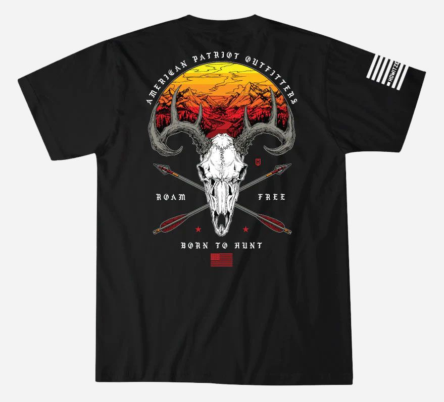 Howitzer футболка Hunt Tribe, XXL
