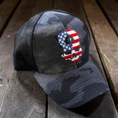 Zero Foxtrot кепка Americana ATACS, Регульований