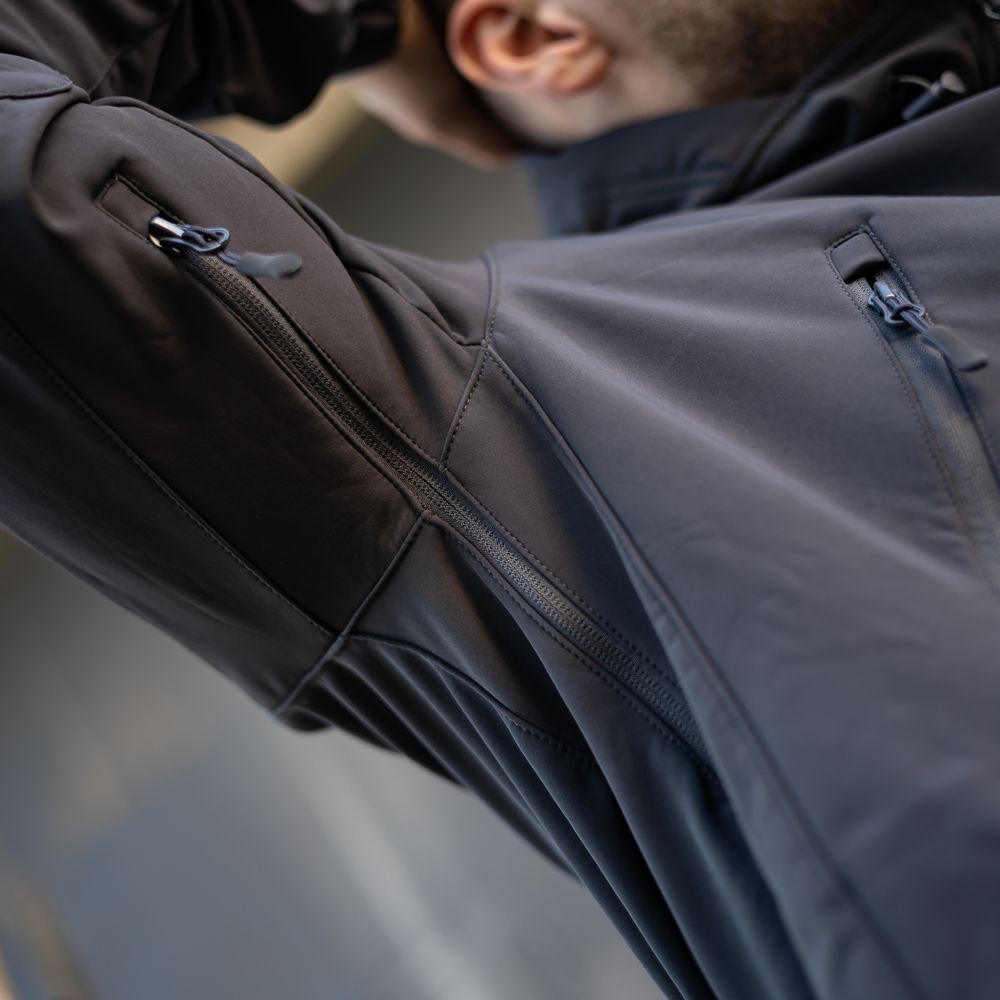 Maverick куртка Softshell Tactical (Gray), XXL