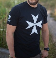 Maverick футболка Maltese Cross, XXL