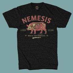 Zero Foxtrot футболка Nemesis, M