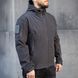 Maverick куртка Softshell Tactical (Gray), XXL