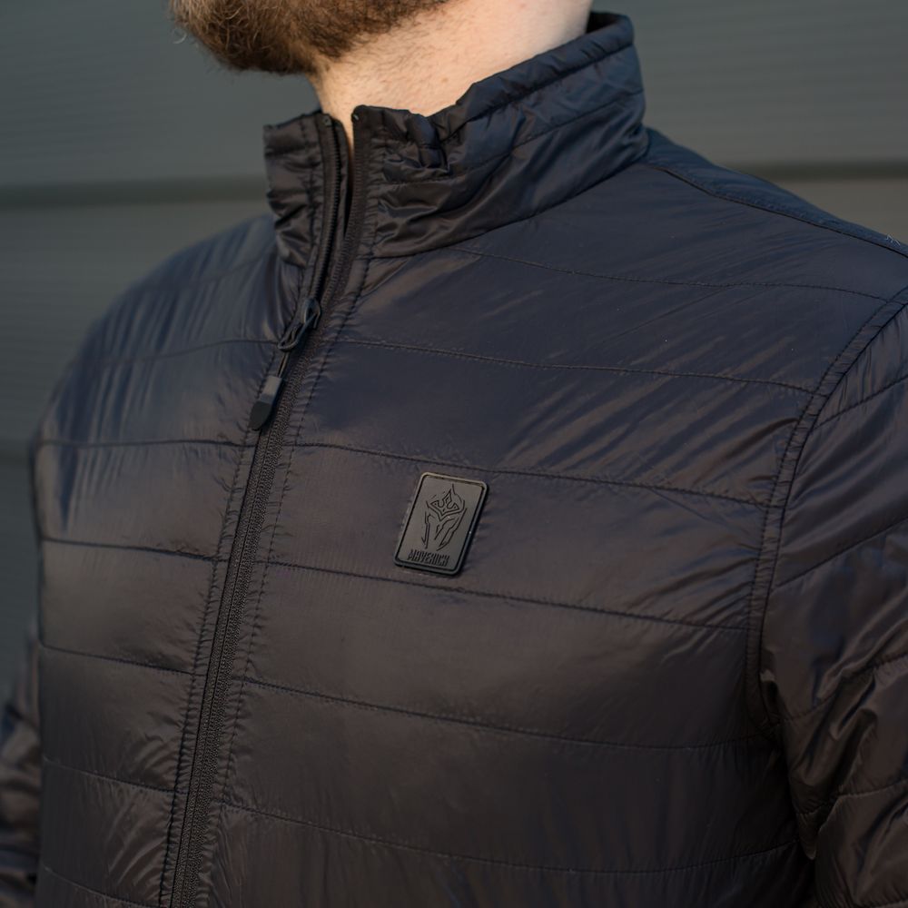 Maverick демисезонная куртка Puffer (Black), XXL