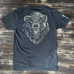 Maverick футболка Grizzly 2.0 (Charcoal), S