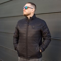 Maverick демисезонная куртка Puffer (Black), XXL