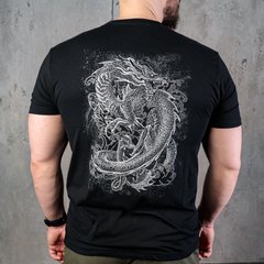 Maverick футболка Dragon (Black), M