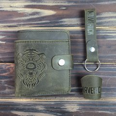 Maverick гаманець Grizzly (Green)