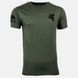 Howitzer футболка Molon Labe (Military Green), M