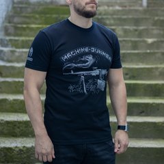 Maverick футболка Machine-Gunner (Black), XXL