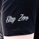 Zero Foxtrot футболка Hellbound (Black), XL