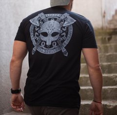 Maverick футболка Viking (Black), L