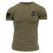 Grunt Style футболка Death From Above (Military Green), 3XL